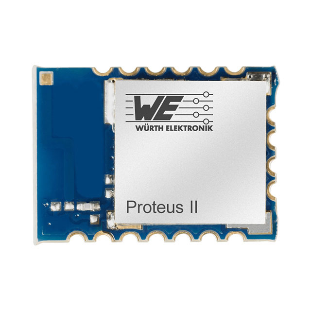 2608011124010 Würth Elektronik  HF-Transceivermodule und Modems